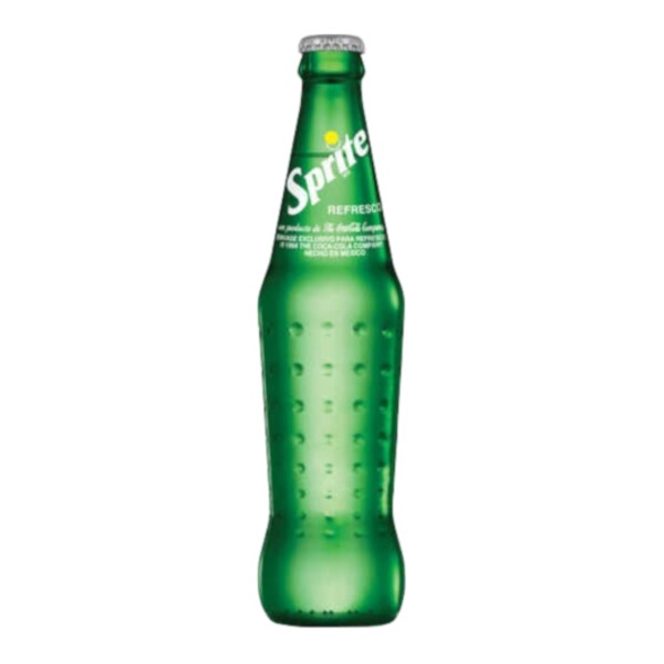 MEXICAN SPRITE SODA 12 OZ 355ml